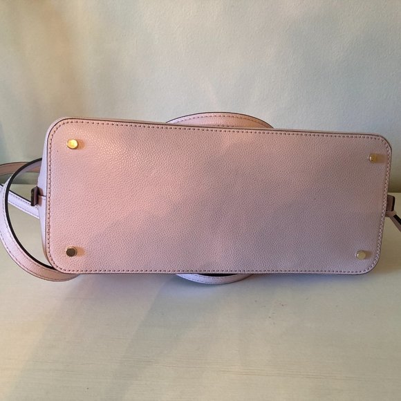 Kate Spade Dome Satchel Purse - EUC - Picture 3 of 10